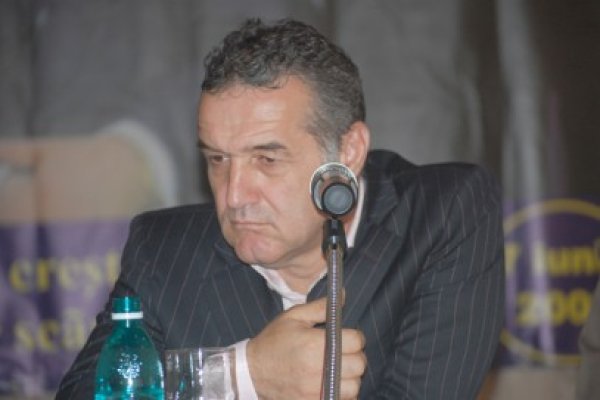 Directorul medical al Spitalului Militar Constanţa: Gigi Becali nu a fost investigat la noi